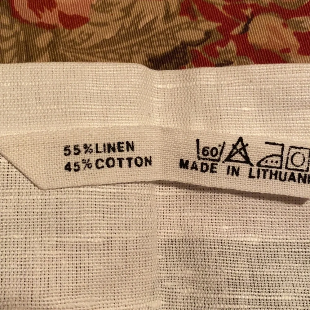 NWT linen towel